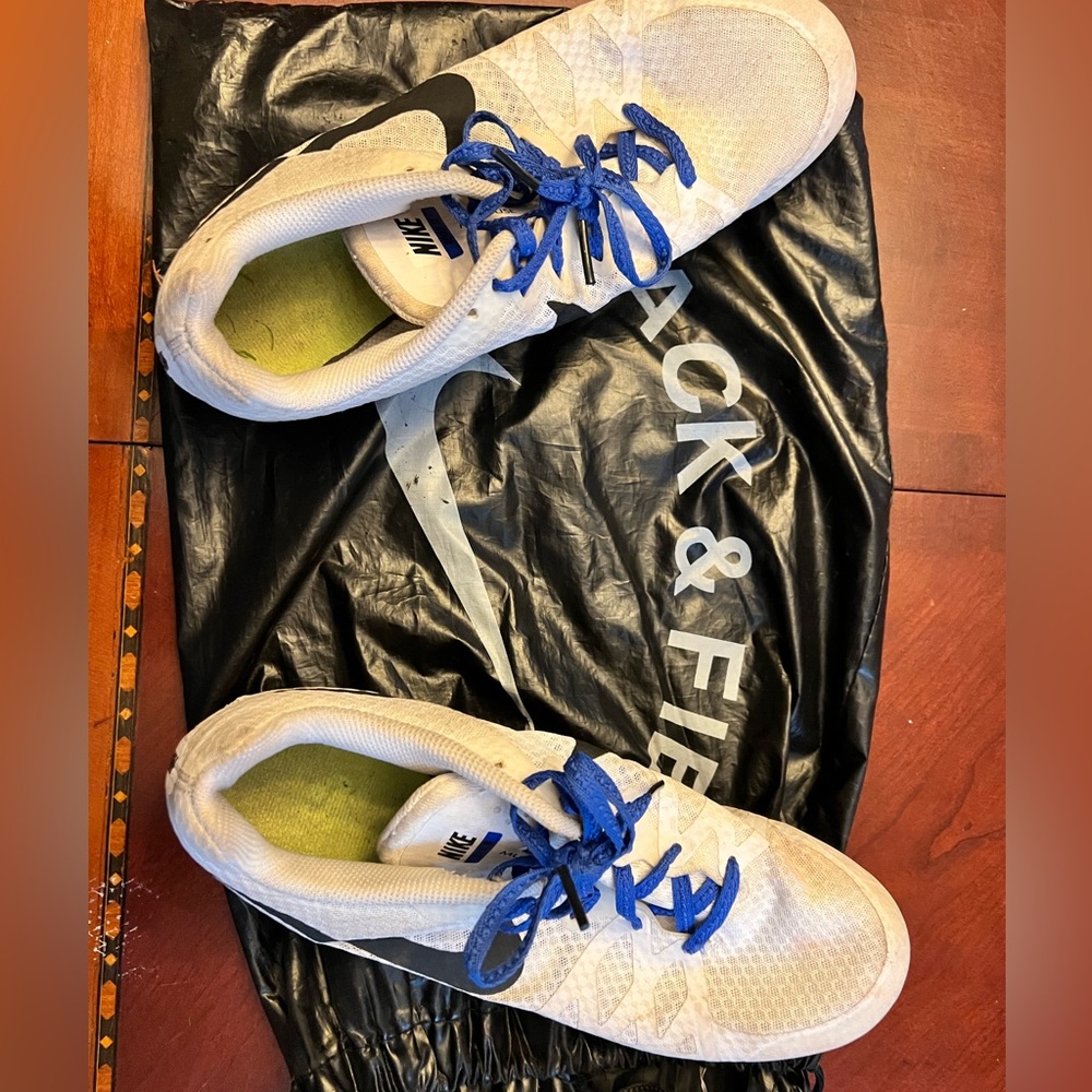 Nike track spikes women’s size 9.5